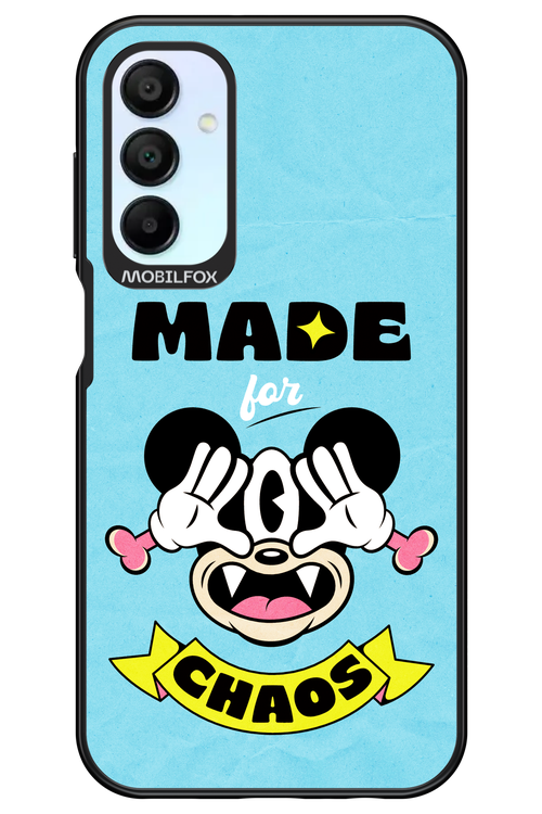 Made for Chaos 2.0 - Samsung Galaxy A15