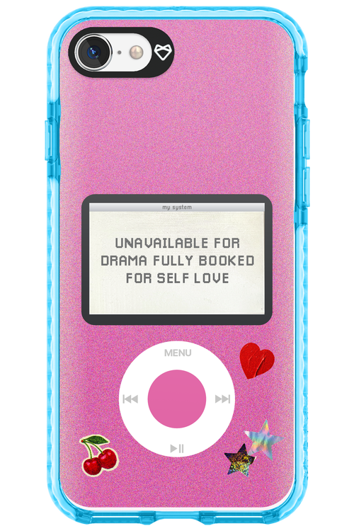 Self Love Mp4 Player 2.0 - Apple iPhone SE 2022