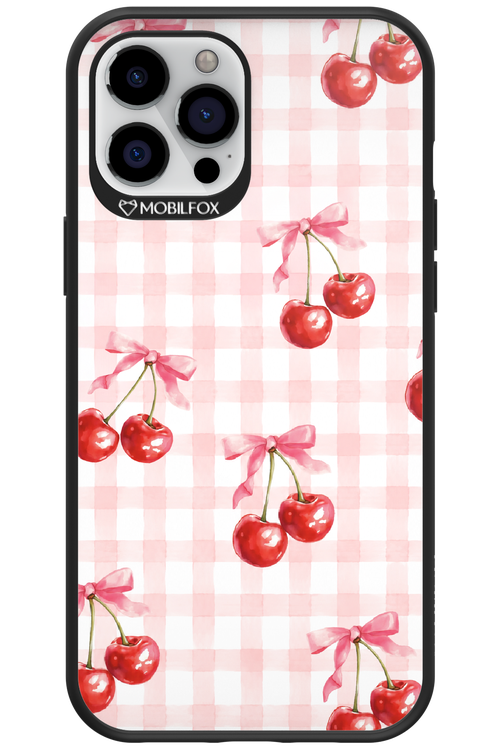 Cherry-Cherry Lady 2.0 - Apple iPhone 12 Pro Max