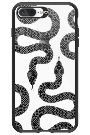 Snakes - Apple iPhone 8 Plus