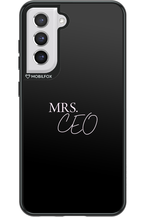 Mrs. CEO  - Samsung Galaxy S21 FE