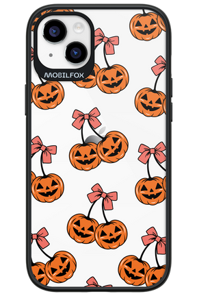 Pumpkin Cherry - Apple iPhone 14 Plus