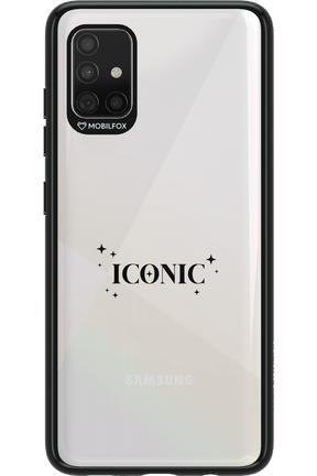 Iconic Sparkle - Samsung Galaxy A51
