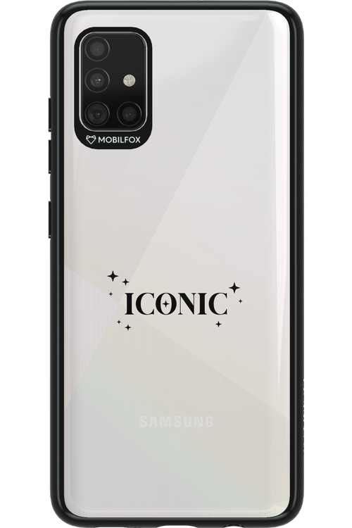 Iconic Sparkle - Samsung Galaxy A51