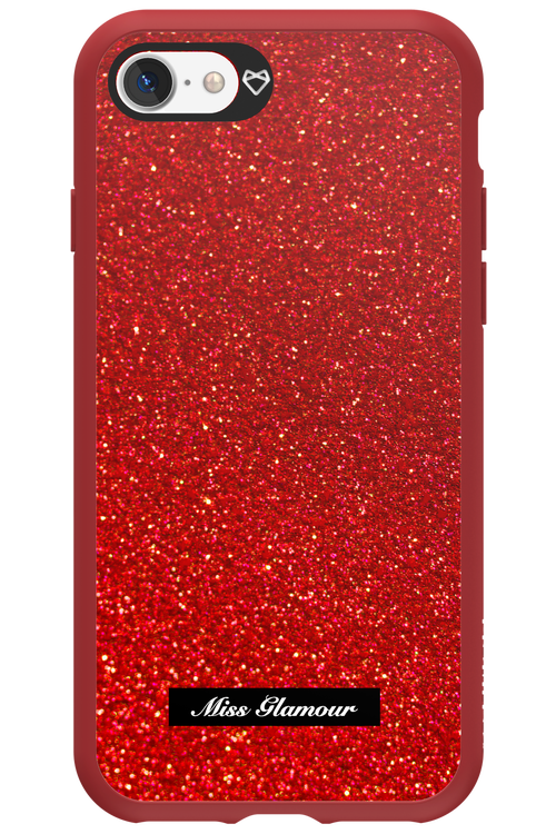 Glam Christmas - Apple iPhone 7