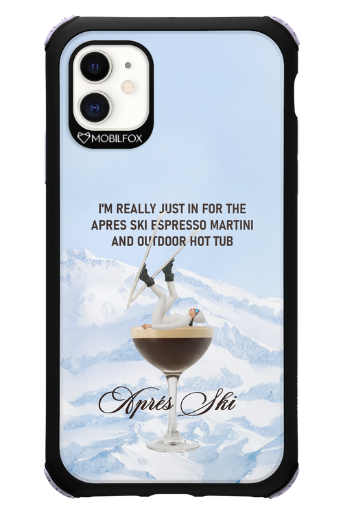 Espresso Martini Tub - Apple iPhone 11