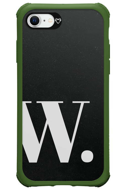W (Off Space) - Apple iPhone 8