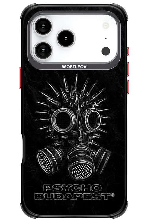 Toxic Skull - Apple iPhone 17 Pro Max
