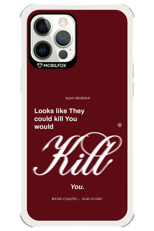 The Killer - Apple iPhone 12 Pro Max