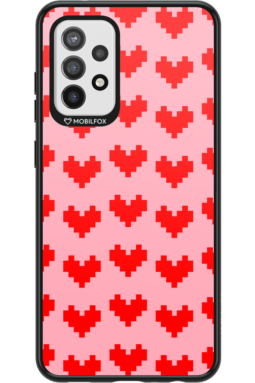 Heart Game - Samsung Galaxy A72