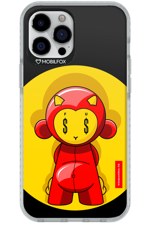 Fussy 2.0 - Apple iPhone 12 Pro Max