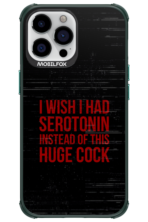 SEROTONIN 2.0 - Apple iPhone 13 Pro Max