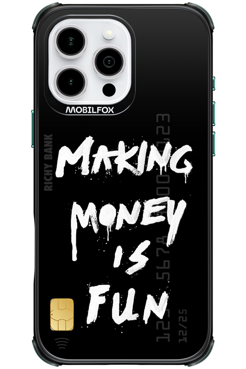 Funny Money - Apple iPhone 16 Pro Max