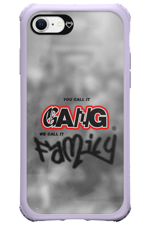 Family Gang - Apple iPhone SE 2020