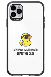 My D_ck (Transparent) 2.0 - Apple iPhone 11 Pro Max