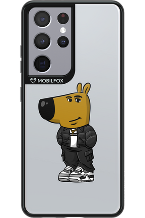 Chill Guy II - Samsung Galaxy S21 Ultra