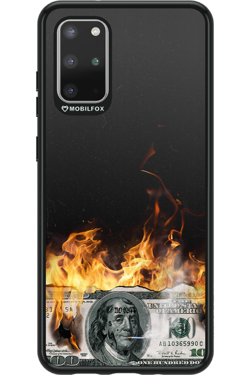 Money Burn - Samsung Galaxy S20+