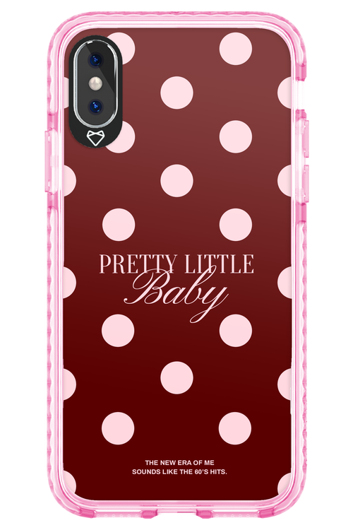 60’s Baby - Apple iPhone X