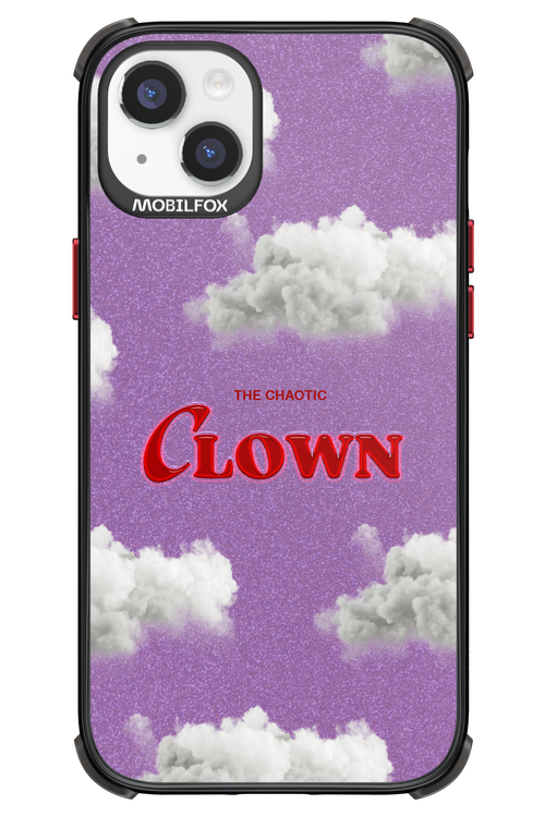 Chaotic Clown - Apple iPhone 14 Plus