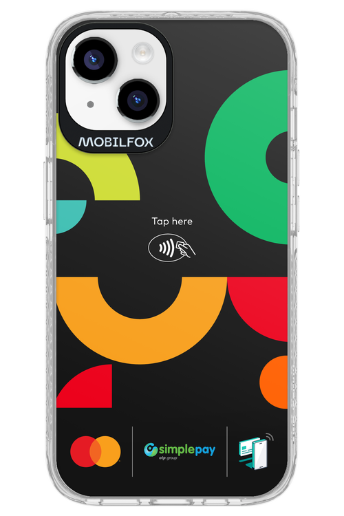 OTP EU Black - Apple iPhone 14