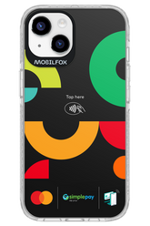OTP EU Black - Apple iPhone 14