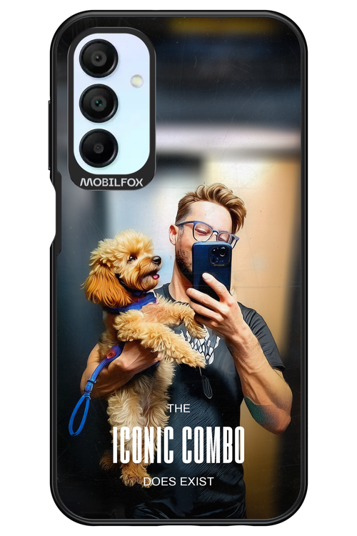 Iconic Combo - Samsung Galaxy A15