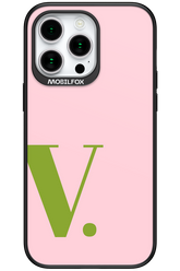 V (Matcha Gum) - Apple iPhone 15 Pro Max