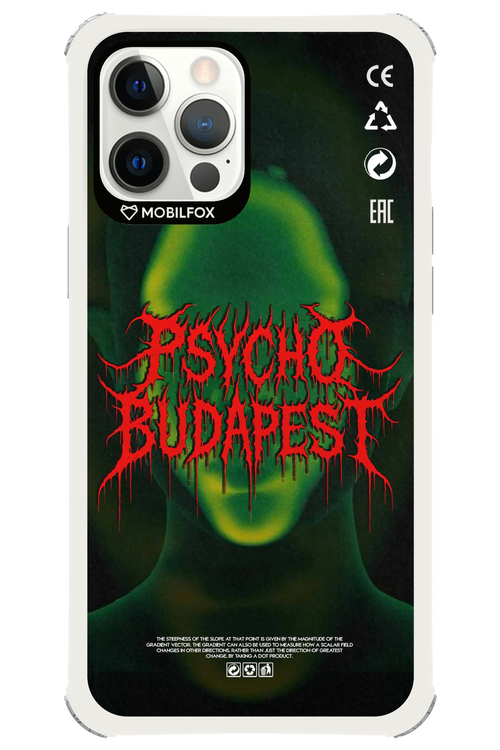 Unknown Nightmare - Apple iPhone 12 Pro Max