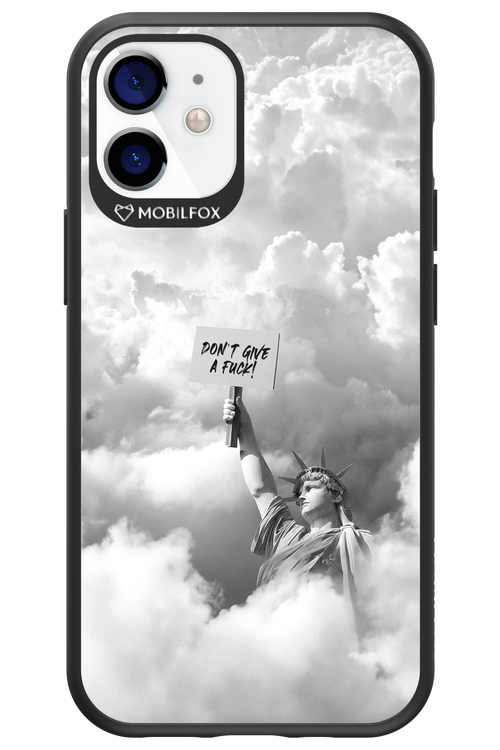 Don't give a  - Apple iPhone 12 Mini