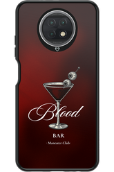 Blood Bar - Xiaomi Redmi Note 9T 5G