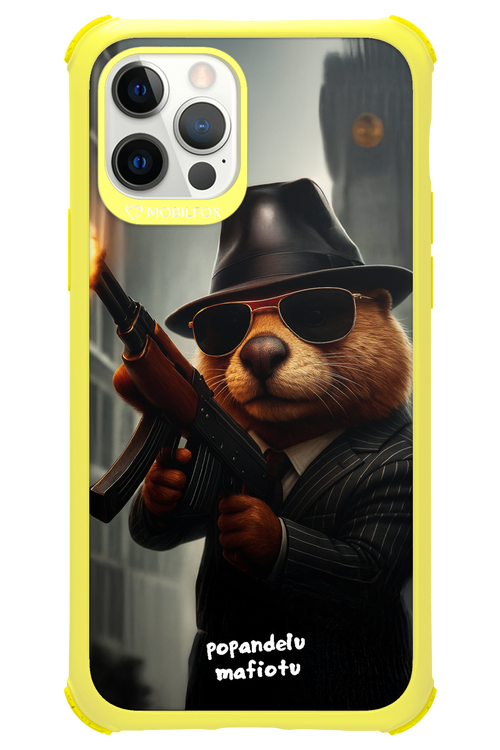 Popandelu mafiotu - Apple iPhone 12 Pro