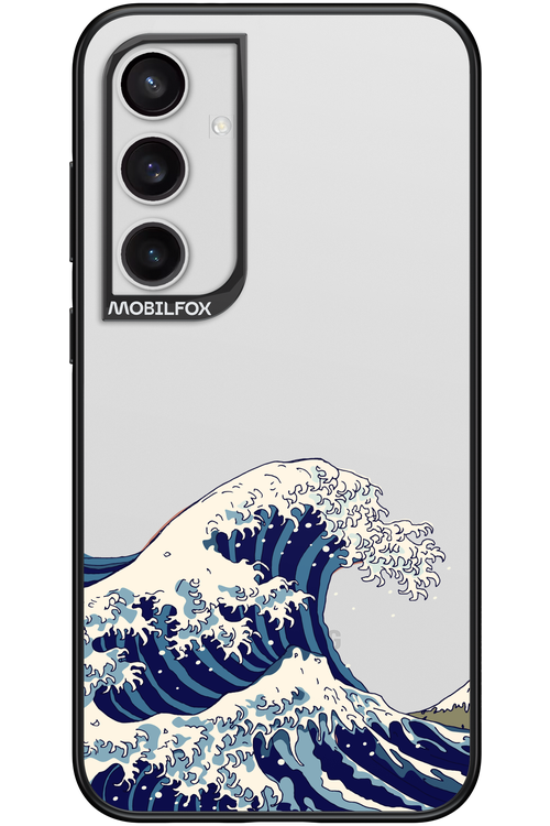 Great Wave - Samsung Galaxy S24+