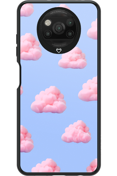 Cloudy - Xiaomi Poco X3 Pro