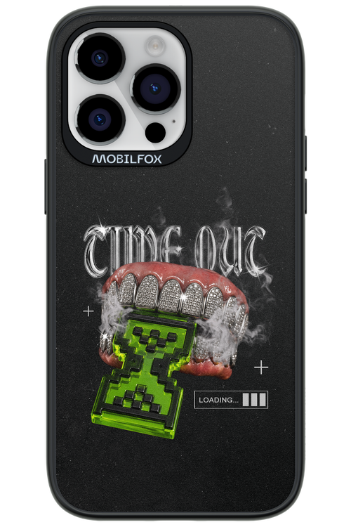 Time Out 2.0 - Apple iPhone 14 Pro Max