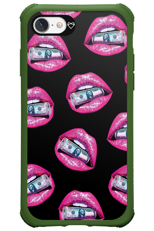Money Lips - Apple iPhone 7