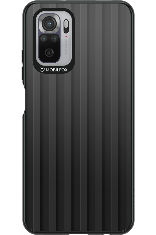 Black Stripes - Xiaomi Redmi Note 10