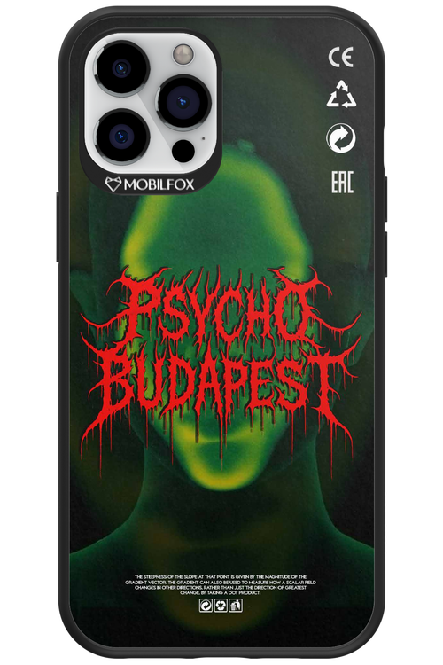 Unknown Nightmare - Apple iPhone 12 Pro Max