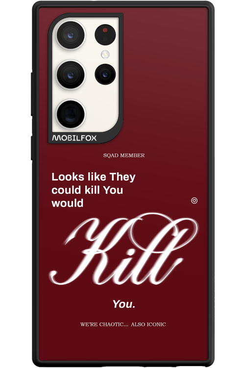 The Killer - Samsung Galaxy S23 Ultra
