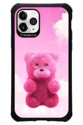 Pinky Bear Clouds - Apple iPhone 11 Pro