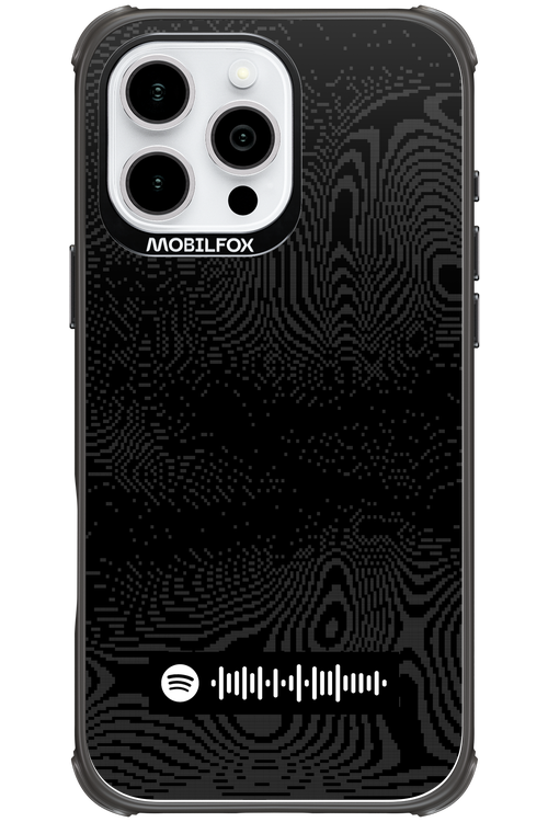Techno frequency - Apple iPhone 16 Pro Max