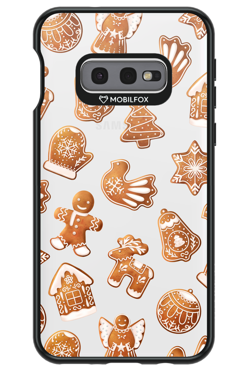 Gingerbreads - Samsung Galaxy S10e