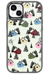 Warm Trails - Apple iPhone 14 Plus