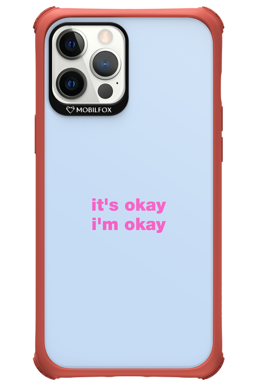 It_s Okay - Apple iPhone 12 Pro Max