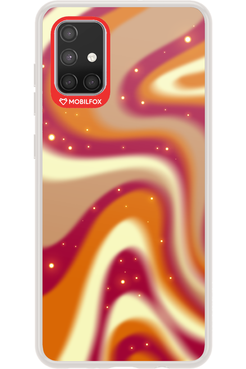 Mad Cherry - Samsung Galaxy A71