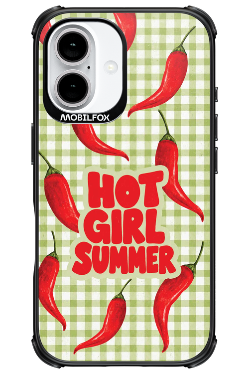 HOT GIRL SUMMERR 2.0 - Apple iPhone 16