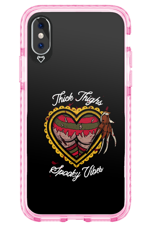 Hot Nightmare - Apple iPhone XS