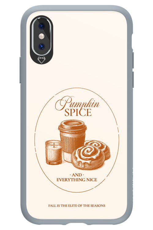 Elite Fall - Apple iPhone X