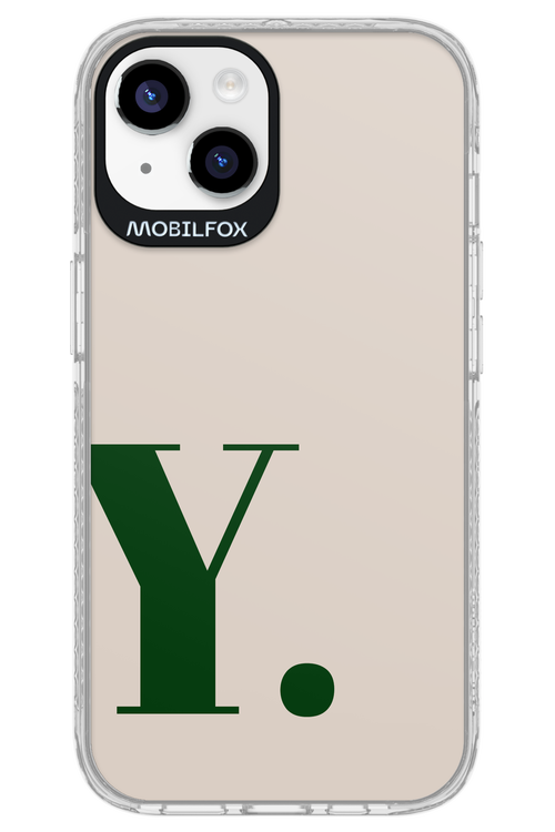 Y (Tennis Zone) - Apple iPhone 14