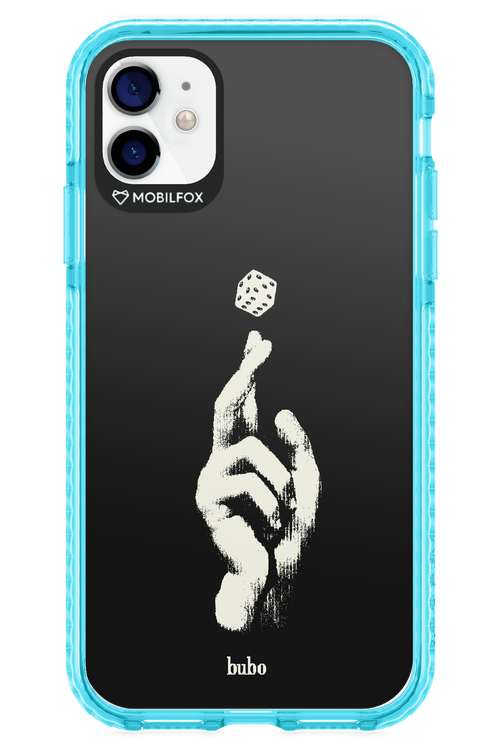 DAMNED LUCK 2.0 - Apple iPhone 11