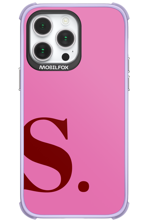 S (Sorbet) 2.0 - Apple iPhone 14 Pro Max